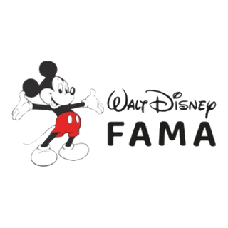 Walt Disney F.A.M.A. Certified