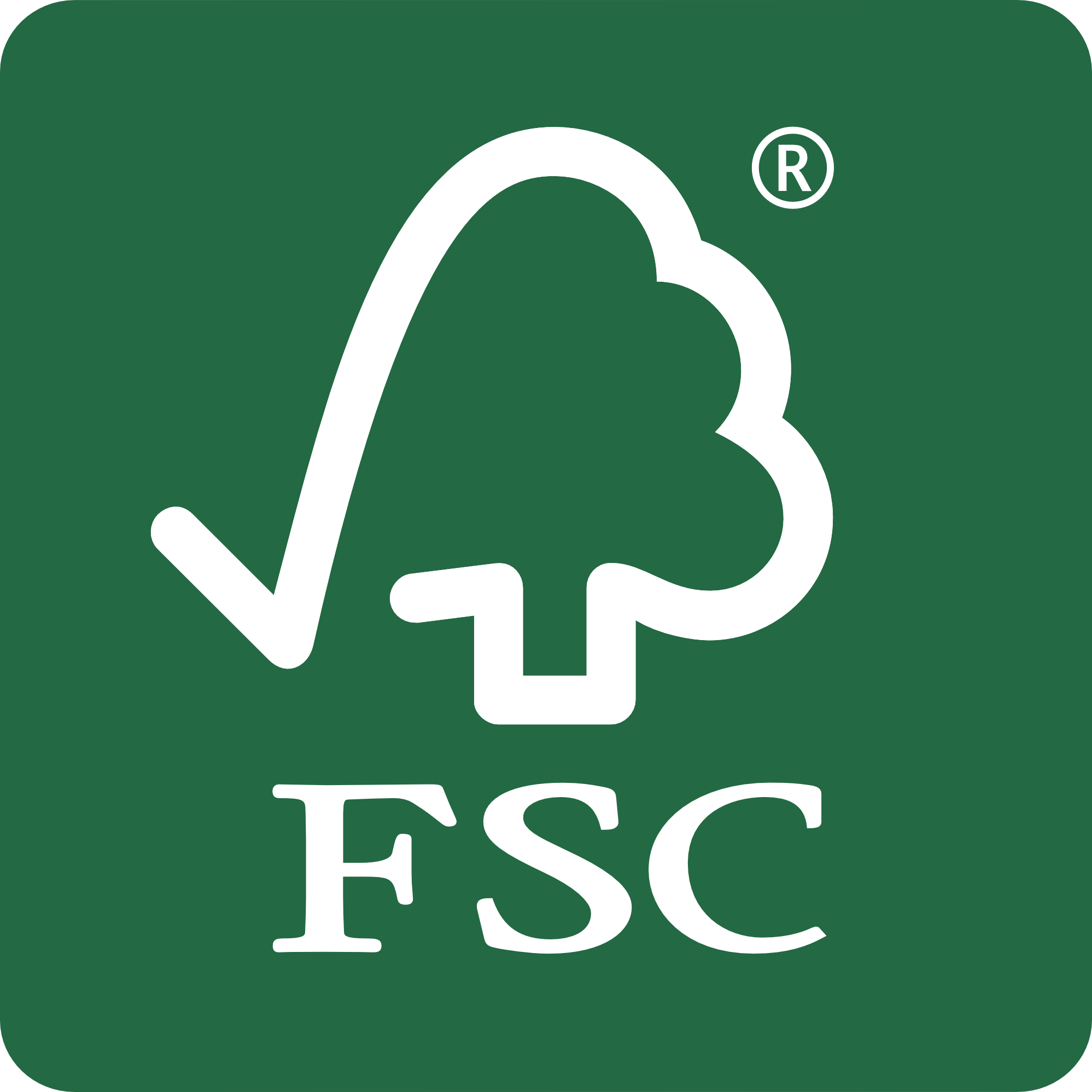 FSC — Forest Stewardship Council