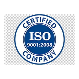 ISO 9001 Certified Company