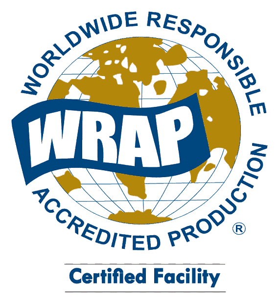 WRAP — Worldwide Responsible Accredited Production
