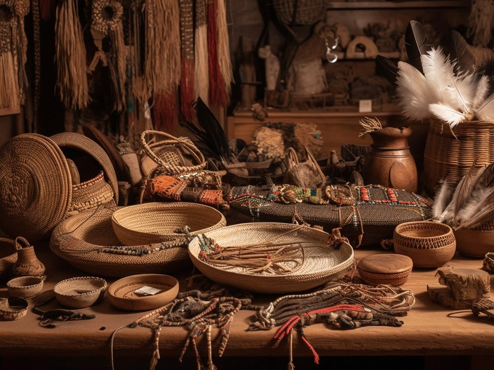 Natural & Handicraft