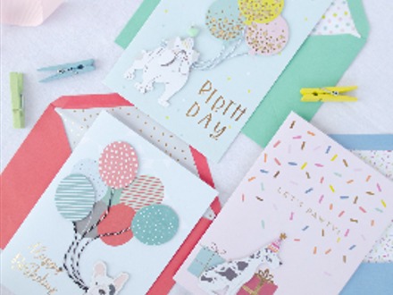 Stationery & Celebration