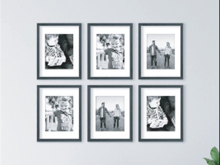 Wall Decor & Frames